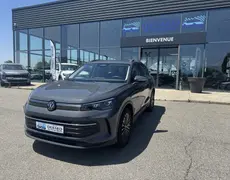 Volkswagen Tiguan Alixan