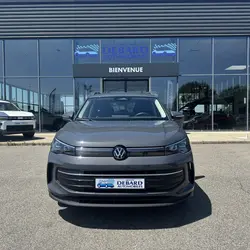 Volkswagen Tiguan 1.5 ETSI 150CH LIFE DSG7 Alixan
