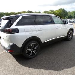 Peugeot 5008 2.0 BLUEHDI 180CH S&S GT PACK EAT8 Plo&euml;rmel