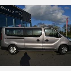 Renault Trafic L2 2.0 DCI 120CH S&S LIFE 8 PLACES Laval