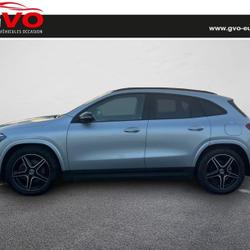 Mercedes GLA 200 d 150ch AMG Line 8G-DCT Le Mans