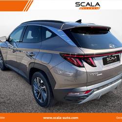 Hyundai Tucson Tucson 1.6 CRDi 136 Hybrid 48V DCT-7 Creative Pamiers