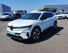 Renault Megane 4 Saint-Saturnin