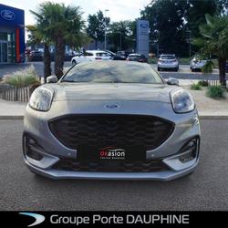 Ford Puma 1.0 FLEXIFUEL 125 CH MHEV S&S BVM6 ST-Line Challans