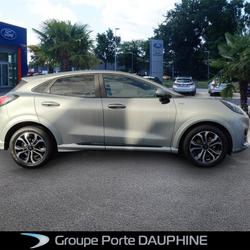 Ford Puma 1.0 FLEXIFUEL 125 CH MHEV S&S BVM6 ST-Line Challans