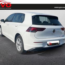 Volkswagen Golf 8 2.0 TDI 116ch Life Le Mans