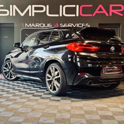 BMW X2 X2 M35i 306 ch BVA8 M Performance La Motte-Servolex