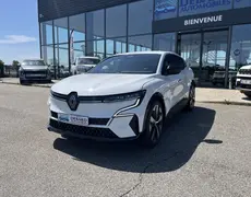 Renault Megane 4 Alixan