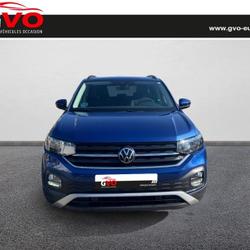 Volkswagen T-Cross 1.0 TSI 110ch ADVANCE Le Mans