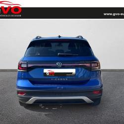 Volkswagen T-Cross 1.0 TSI 110ch ADVANCE Le Mans
