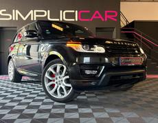 Land Rover Range Rover Sport La Motte-Servolex