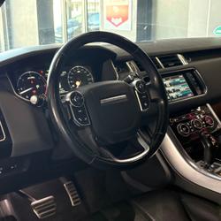 Land Rover Range Rover Sport Range Rover Sport Mark I SDV8 4.4L HSE Dynamic A La Motte-Servolex