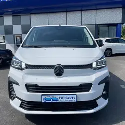 Citroen Jumpy M 2.2 DIESEL 180CH AUTOMATIQUE M&eacute;rignac