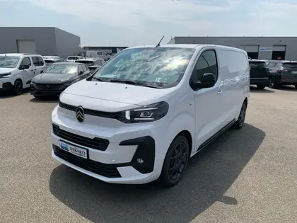 Citroen Jumpy - M 2.2 DIESEL 180CH AUTOMATIQUE - 31 990 €