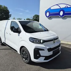 Citroen Jumpy M 2.2 DIESEL 180CH AUTOMATIQUE Saint-L&eacute;ger-de-Lini&egrave;res