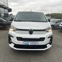 Citroen Jumpy XL 2.2 DIESEL 180CH CABINE APPROFONDIE FIXE AUTOMATIQUE occasion - M&eacute;rignac - photo 2/26
