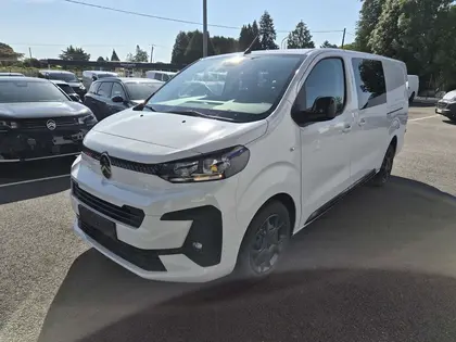 Citroen Jumpy - XL 2.2 DIESEL 180CH CABINE APPROFONDIE FIXE AUTOMATIQUE - 35 990 €