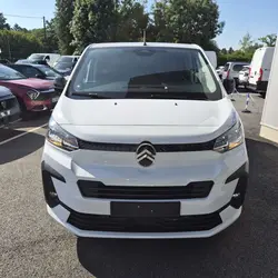 Citroen Jumpy XL 2.2 DIESEL 180CH CABINE APPROFONDIE FIXE AUTOMATIQUE Couzeix