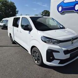 Citroen Jumpy XL 2.2 DIESEL 180CH CABINE APPROFONDIE FIXE AUTOMATIQUE Couzeix