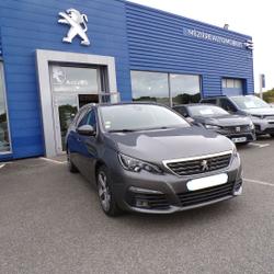Peugeot 308 SW Phase 2 1.5 BLUEHDI 130CH S&S  ALLURE EAT8 7CV Plo&euml;rmel