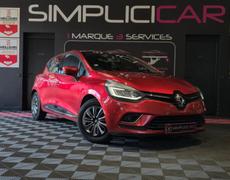 Renault Clio 4 La Motte-Servolex