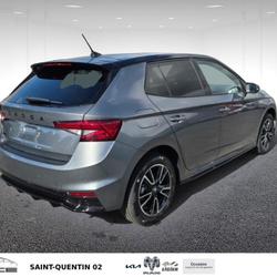 Skoda Fabia 1.0 TSI 116 ch EVO 2 DSG7 Monte-Carlo occasion - Saint-Quentin - photo 2/21