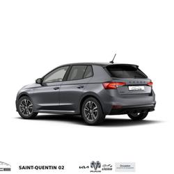 Skoda Fabia 1.0 TSI 116 ch EVO 2 DSG7 Monte-Carlo Saint-Quentin