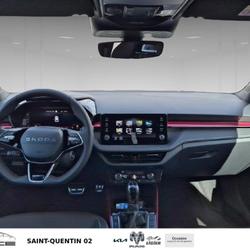 Skoda Fabia 1.0 TSI 116 ch EVO 2 DSG7 Monte-Carlo occasion - Saint-Quentin - photo 3/21