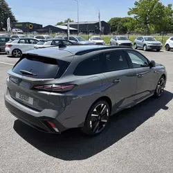 Peugeot 308 SW Phase 2 1.5 BLUEHDI 130CH S&S GT EAT8 Saint-Saturnin