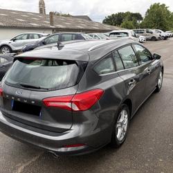 Ford Focus 1.5 ECOBLUE 120CH BUSINESS Carentoir