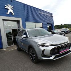 MG ZS HYBRID+ 197CH LUXURY Plo&euml;rmel
