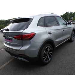 MG ZS HYBRID+ 197CH LUXURY Plo&euml;rmel