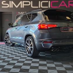 Cupra Ateca 2.0 La Motte-Servolex