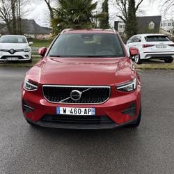 Volvo XC40 B3 2.0 MHEV 163ch DCT 7 Core CAM JA18 Locmin&eacute;