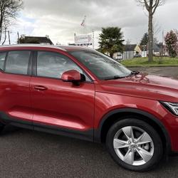 Volvo XC40 B3 2.0 MHEV 163ch DCT 7 Core CAM JA18 Locmin&eacute;