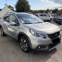 Peugeot 2008 1.5 BLUEHDI 100CH ALLURE ? GPS ? MIRROR SCREEN ? CLIM BI-ZONE Carentoir
