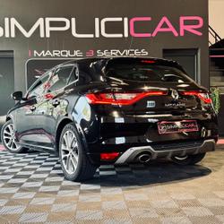 Renault Megane 4 M&eacute;gane IV Berline TCe 130 Energy GT LINE La Motte-Servolex