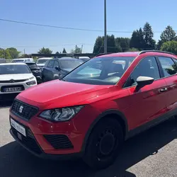 Seat Arona 1.0 ECOTSI 95CH START/STOP REFERENCE EURO6D-T Couzeix