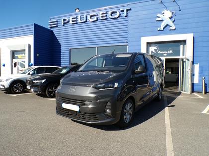 Fiat Scudo - XL 2.2 DIESEL 180CH CABINE APPROFONDIE FIXE AUTOMATIQUE - 37 990 €