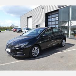 Opel Astra 1.5 D 122CH ELEGANCE BUSINESS BVA Laval