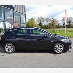 Opel Astra 1.5 D 122CH ELEGANCE BUSINESS BVA Laval