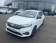 Dacia Sandero Saint-Saturnin