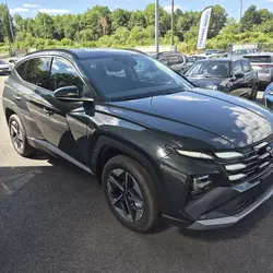 Hyundai Tucson 1.6 T-GDI 239CH HYBRID CREATIVE Saint-L&eacute;ger-de-Lini&egrave;res