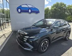 Hyundai Tucson Couzeix