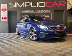 Peugeot 308 II Phase 2 La Motte-Servolex