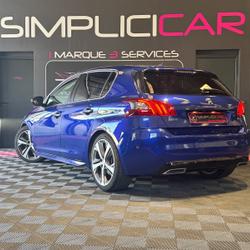 Peugeot 308 II Phase 2 308 PureTech 225ch S&S EAT8 GT La Motte-Servolex