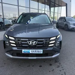 Hyundai Tucson 1.6 T-GDI 239CH HYBRID CREATIVE Lab&egrave;ge