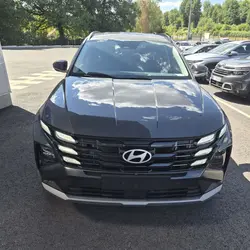 Hyundai Tucson 1.6 T-GDI 239CH HYBRID CREATIVE Saint-L&eacute;ger-de-Lini&egrave;res
