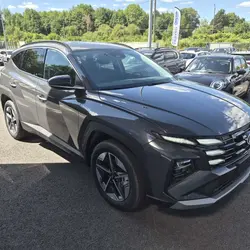 Hyundai Tucson 1.6 T-GDI 239CH HYBRID CREATIVE Saint-L&eacute;ger-de-Lini&egrave;res