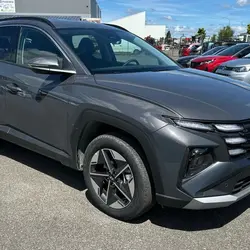 Hyundai Tucson 1.6 T-GDI 239CH HYBRID CREATIVE Saint-Saturnin